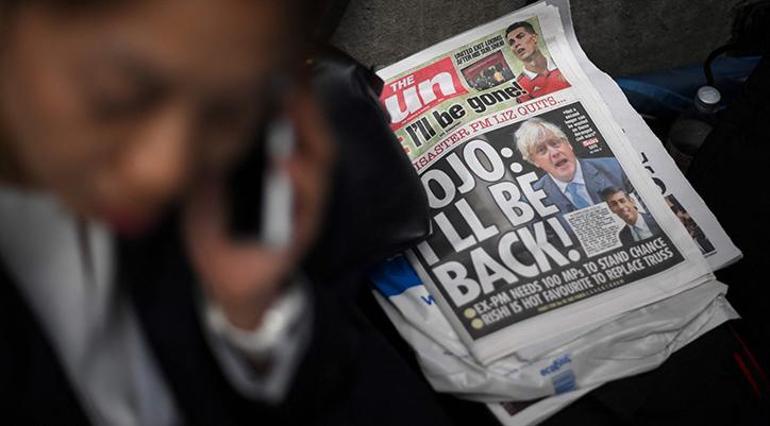 Boris Johnsonın başı yine dertte Başbakanlıktan olmuştu, yeni iddialar ortaya çıktı