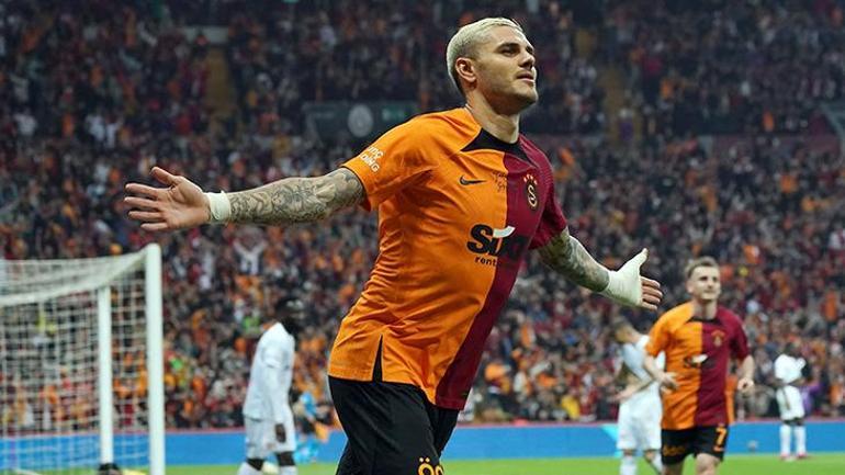 Galatasaraya Icardi müjdesi Talimat verildi, transferde büyük koz