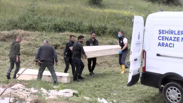 Türkiyeyi sarsan 5 kişilik cinayet zinciri: Silivri’ye gömdüm, arada bir suluyorum