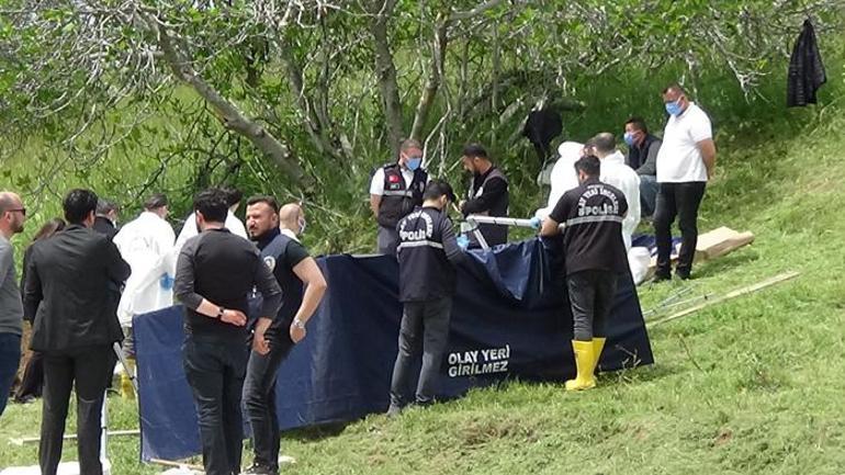 Türkiyeyi sarsan 5 kişilik cinayet zinciri: Silivri’ye gömdüm, arada bir suluyorum