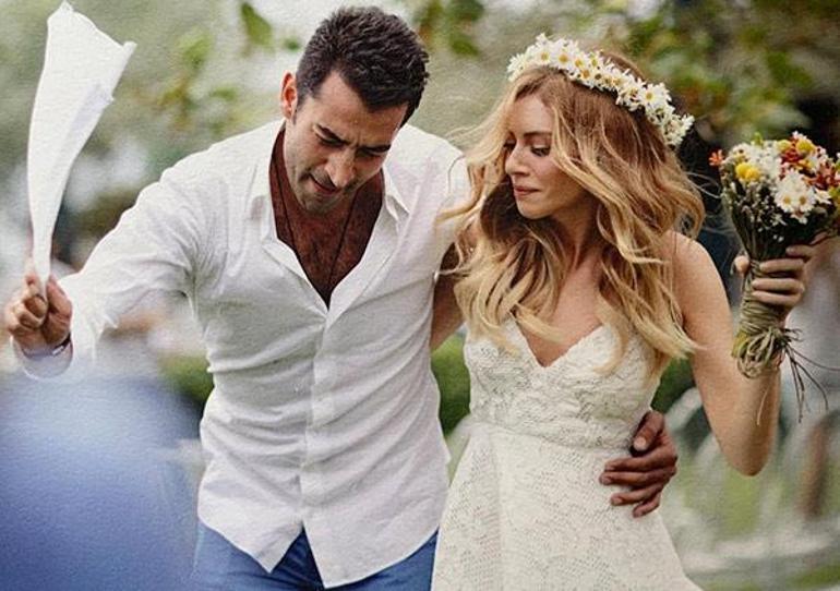 Dördüncü buluşmada aşk Kenan İmirzalıoğlu, Sinem Koballa evliliğini anlattı