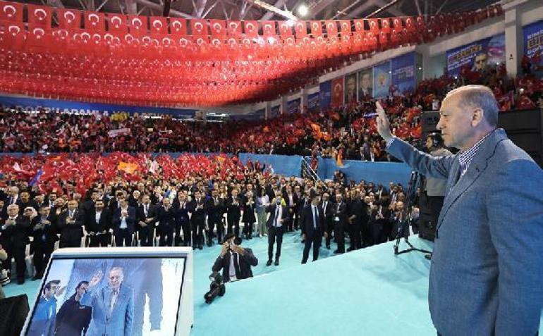 Cumhurbaşkanı Erdoğan: Bay bay Kemal sen ne zaman milliyetçi oldun