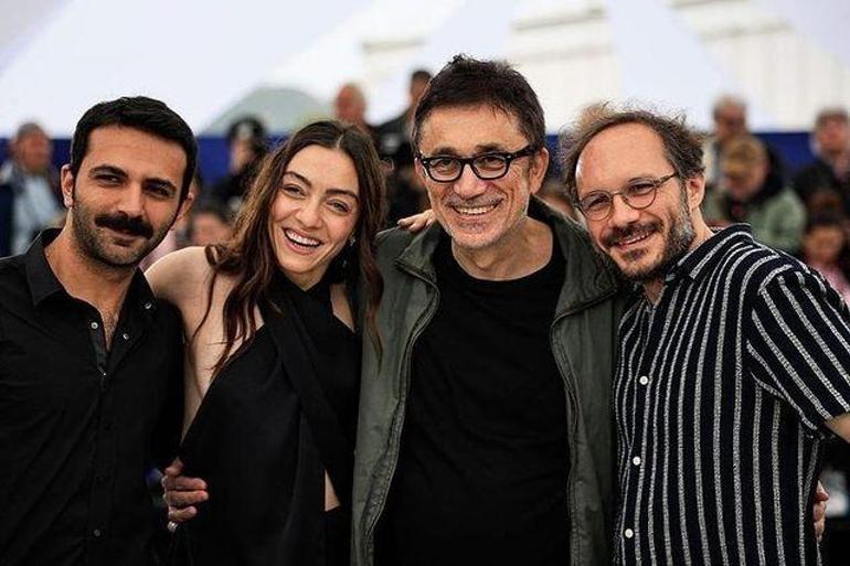 Merve Dizdardan Cannes tarzını eleştirenlere yanıt