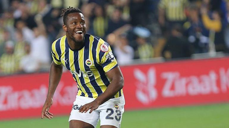 Fenerbahçe, Türkiye Kupasında finalde Sivassporu farklı geçti