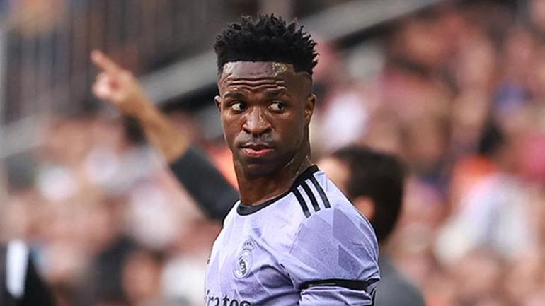 Real Madrid, Vinicius Junior için tek yürek Futbolculardan büyük destek