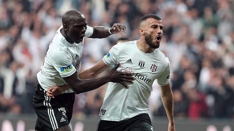 Beşiktaşta ayrılık 5 milyon euroya gidiyor