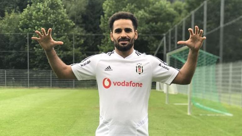 Suçunu itiraf etti Beşiktaşın eski futbolcusu Douglas tutuklandı