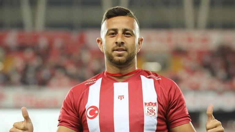 Samsunspor transfer için gaza bastı Galatasaraylı yıldız listede