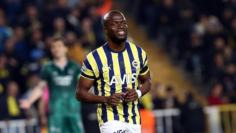 Fenerbahçeden 5 milyon euroluk transfer teklifi Takımdan ayrılmaya sıcak bakıyor