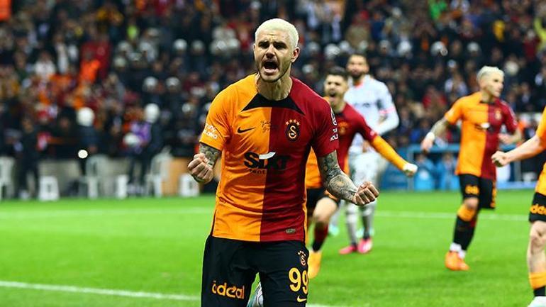 ÖZEL - Mauro Icardiden Paris Saint Germaine telefon Galatasaray bonservisini mutlaka alacak