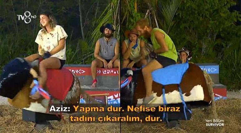 Survivorda adaya veda eden isim belli oldu