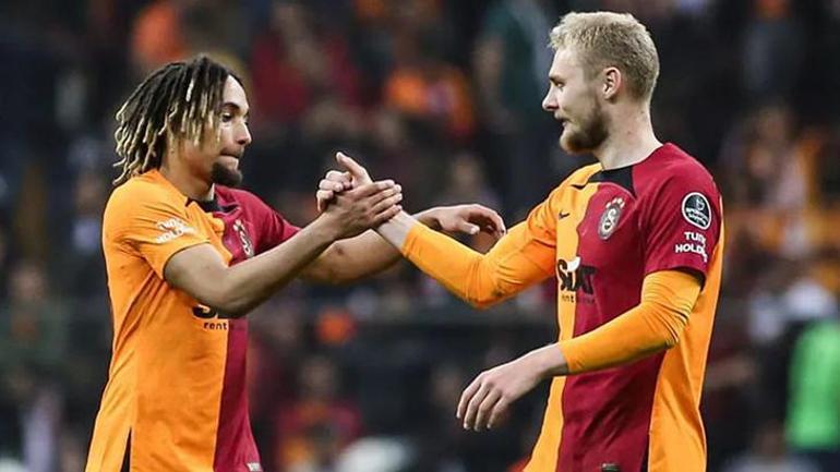 Galatasarayda ayrılık Anlaşma sağlandı, 25 milyon euro