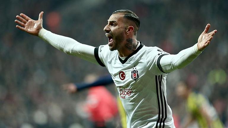 Ricardo Quaresma’dan Beşiktaş’a dikkat çeken talep Yıllar sonra yeniden sahaya çıkacak