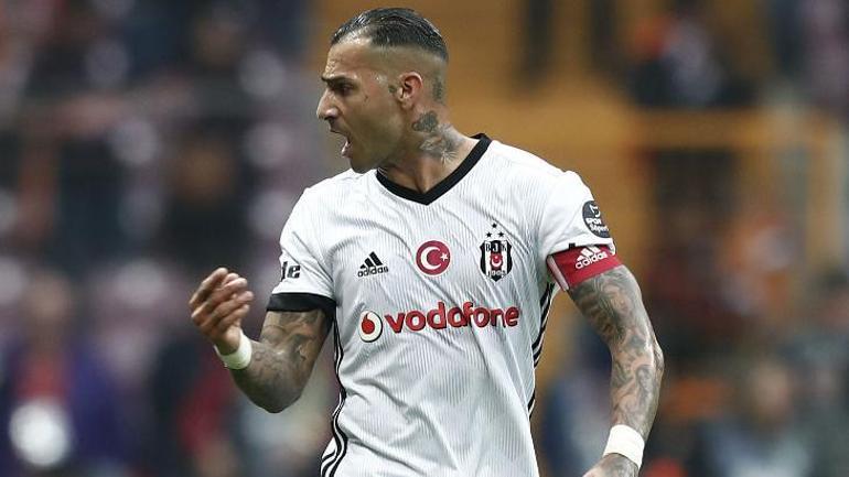 Ricardo Quaresma’dan Beşiktaş’a dikkat çeken talep Yıllar sonra yeniden sahaya çıkacak