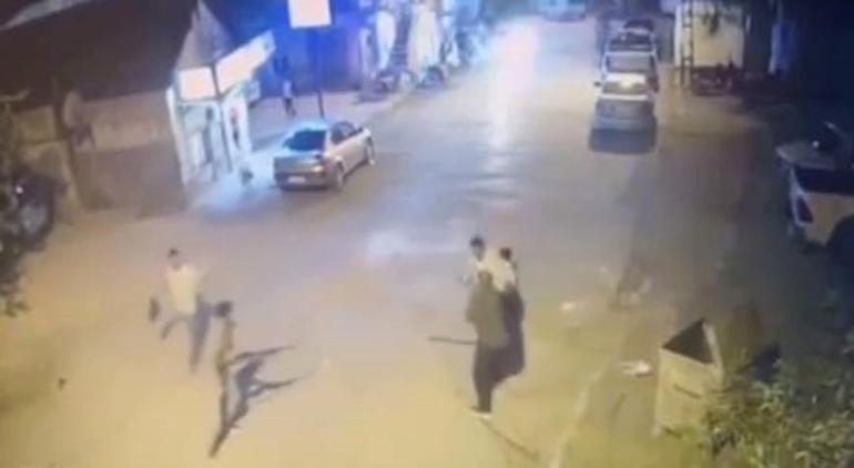 Adanadaki silahlı kavga: 1 yaralı