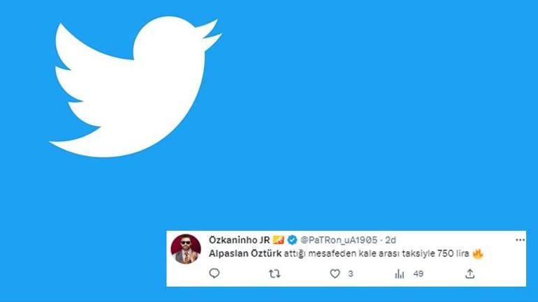 Sakaryaspor- Eyüpspor maçında Alpaslan Öztürk damgası Sosyal medyayı salladı