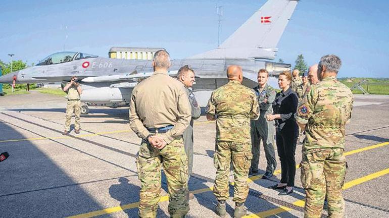 Belarus’a nükleer transfer başladı