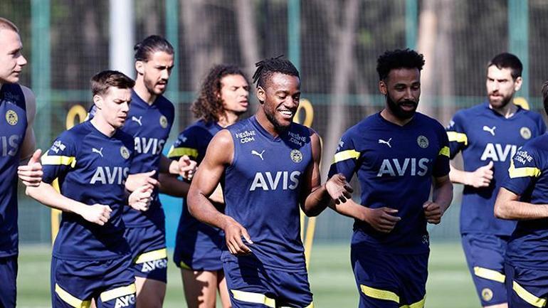 Fenerbahçe Osayi-Samuelin alternatifini buldu Galatasarayın gözdesi hedefte