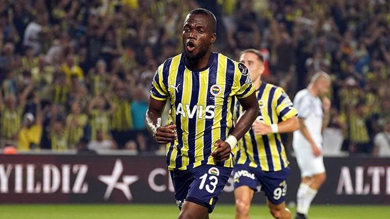 Fenerbahçe Osayi-Samuelin alternatifini buldu Galatasarayın gözdesi hedefte