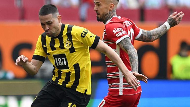 Borussia Dortmunddan Galatasaraya bedava yıldız transferi Görüşmeler devam ediyor