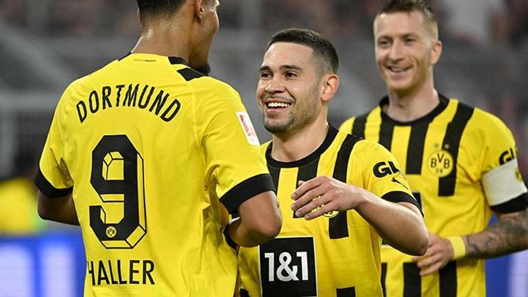 Borussia Dortmunddan Galatasaraya bedava yıldız transferi Görüşmeler devam ediyor