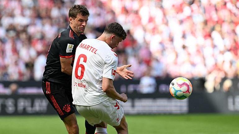 Bayern Münihte şampiyonluk sonrası ayrılıkların perde arkası ortaya çıktı Efsane isim sert çıktı