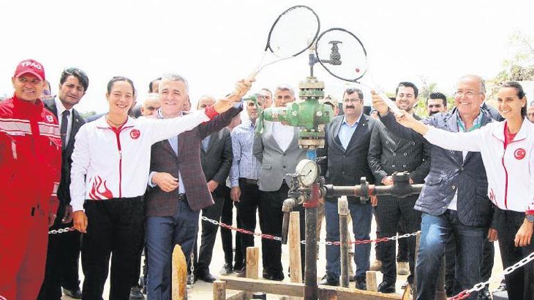 TTF Başkanı Cengiz Durmuş: Şırnak’tan Grand Slam’e gidebilecek sistem kuruldu