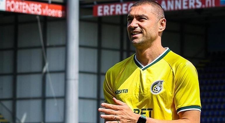 Burak Yılmaz sürprizi Süper Lig devi istedi