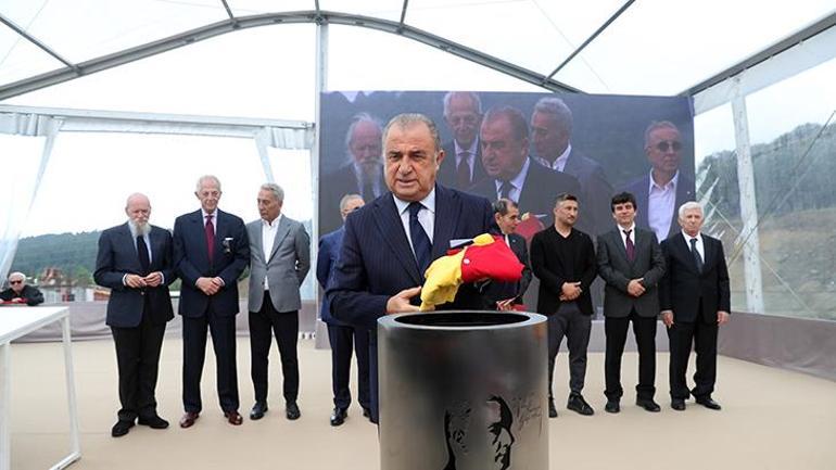 Galatasarayın efsane ismi Caponeden yıllar sonra itiraf Fenerbahçe sözleri