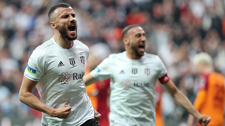 Beşiktaşta ilk ayrılık belli oldu 4 milyon euro bonservis