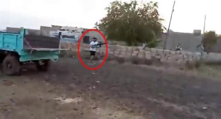 Mardin’de 1 kişinin öldüğü 10 kişinin yaralandığı kavganın görüntüleri ortaya çıktı