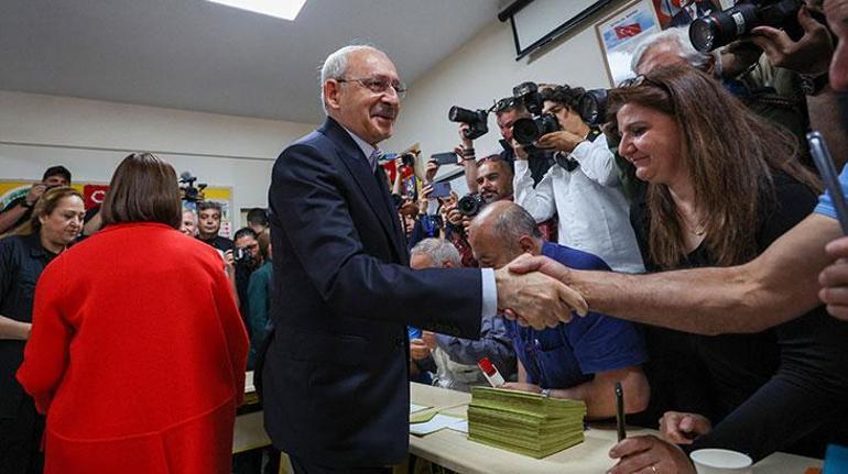 Kemal Kılıçdaroğlu oyunu kullandı