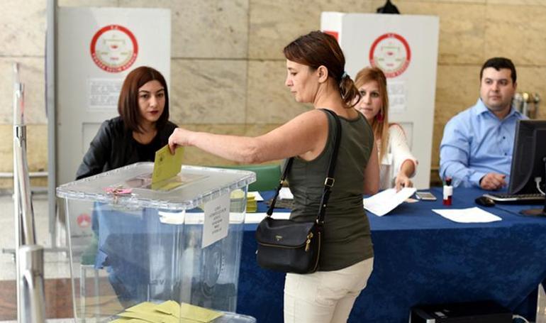 SEÇİM SONUÇLARI YÜZDESİ: 2023 / 2. Tur Cumhurbaşkanı oy oranları: İl il seçim sonuçları haritası