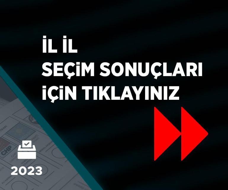 İYİ Partiden seçim sonuçlarına ilişkin ilk açıklama: Tebrikler Recep Tayyip Erdoğan