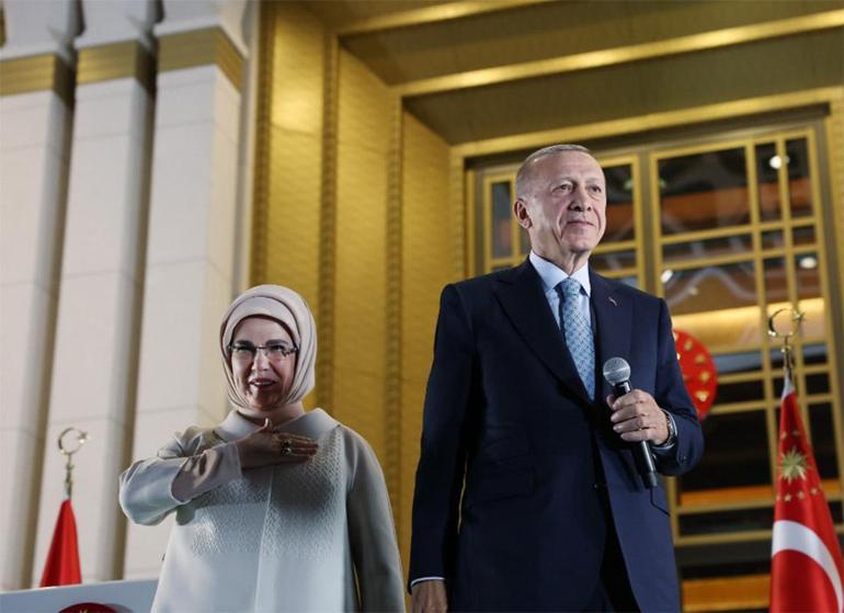 320 bin kişi Beştepede Cumhurbaşkanı Erdoğan: Kimseye kırgın değiliz