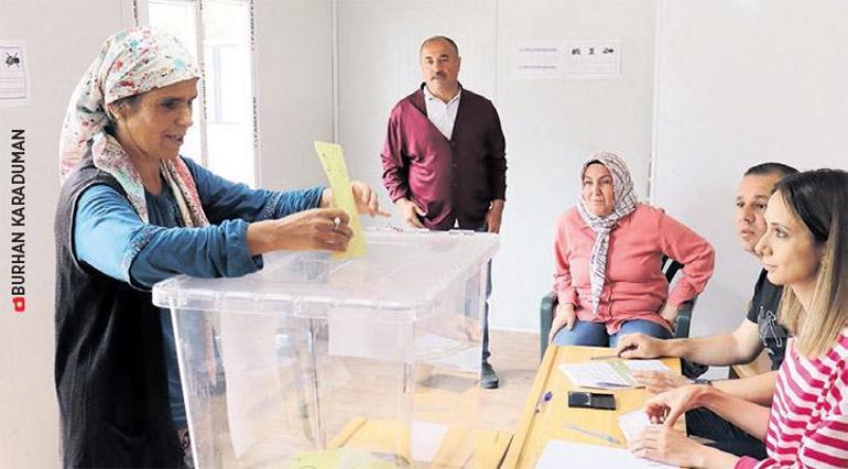 ‘Rengi’ değişen tek il: Hatay