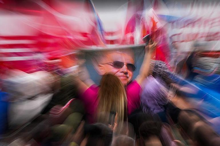 Dünya basını adını koydu: Yenilmez Erdoğan