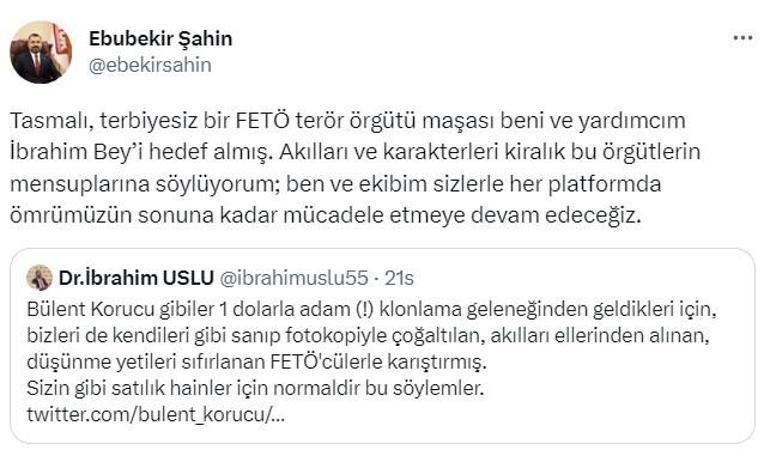 RTÜK Başkanından FETÖ firarisi Bülent Korucuya sert yanıt