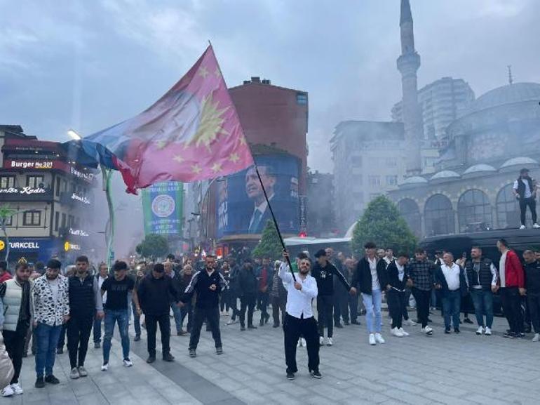 Erdoğanın baba ocağı Güneysuda sevinç ve gurur