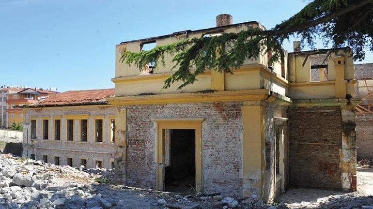 121 yıllık tarihi hastane ‘Aile ve Yaşam Merkezi’ oluyor