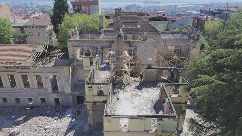 121 yıllık tarihi hastane ‘Aile ve Yaşam Merkezi’ oluyor