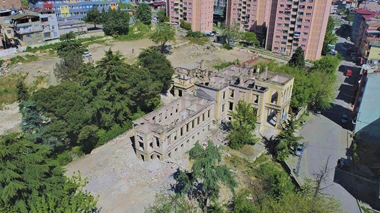 121 yıllık tarihi hastane ‘Aile ve Yaşam Merkezi’ oluyor