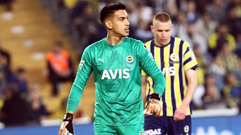 İrfan Can Eğribayat, eski evinde Fenerbahçe ile kupa kaldırmayı hedefliyor