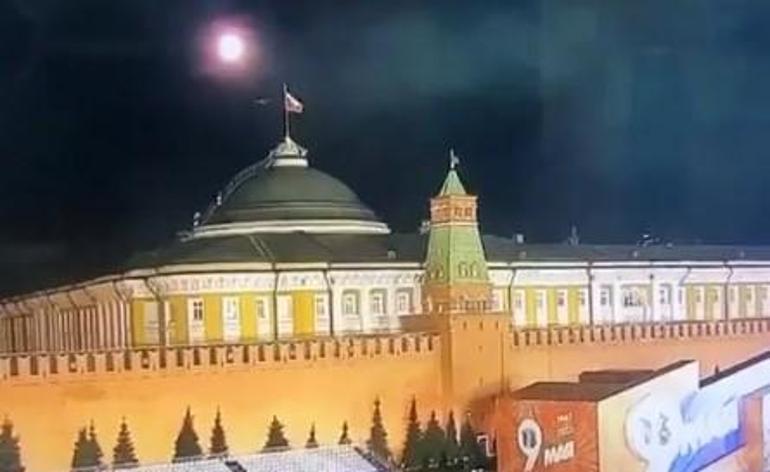 Moskova saldırı altında Putinden ilk açıklama geldi