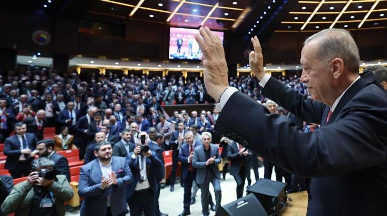 Cumhurbaşkanı Erdoğan: Yetkiyi aldık, çalışmaya başladık