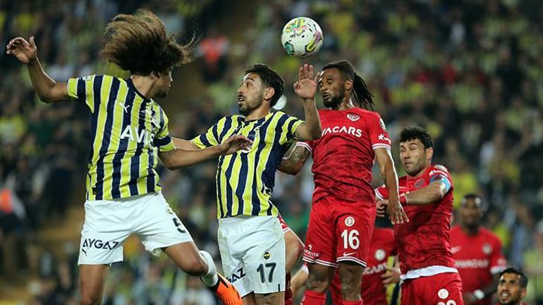 Fenerbahçenin reçetesini açıkladı ‘Makas öyle bir açılır ki’