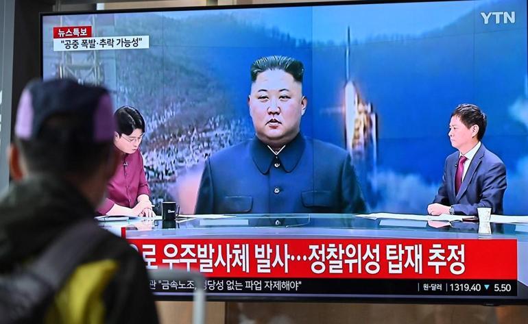 Kuzey Kore fiyaskoya imza attı: Acı çekmek zorunda kalacaklar