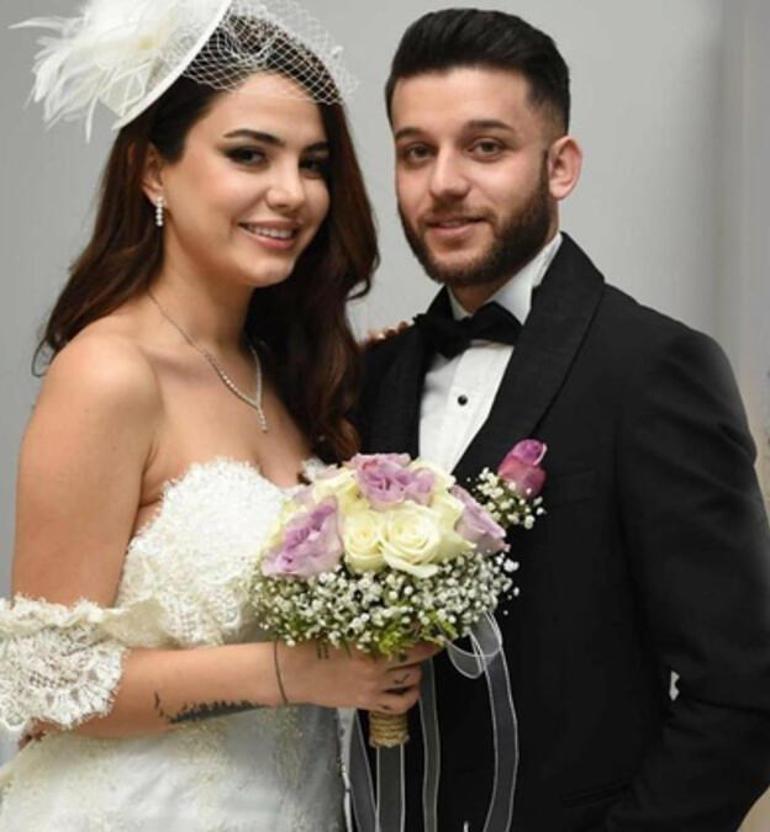 Ece Ronay ile Mehmet Bilirin evliliği tek celsede bitti