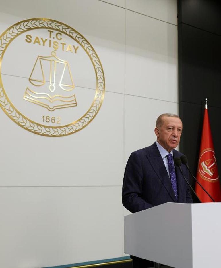 Cumhurbaşkanı Erdoğan: Geriye gidişe izin vermeyeceğiz