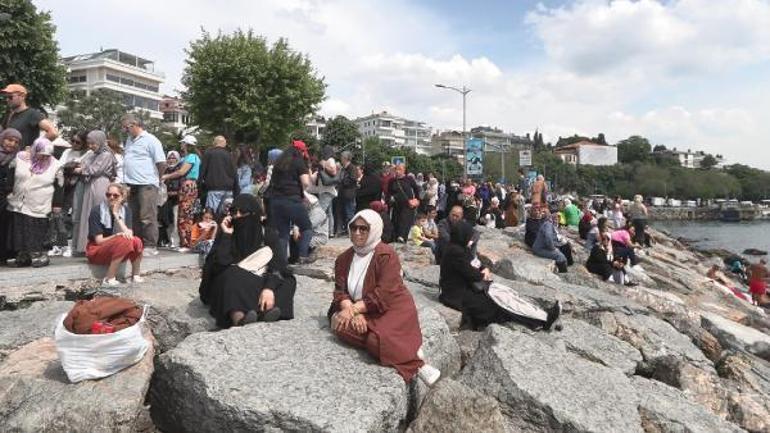 Kız Kulesinde ücretsiz son gün yoğunluğu